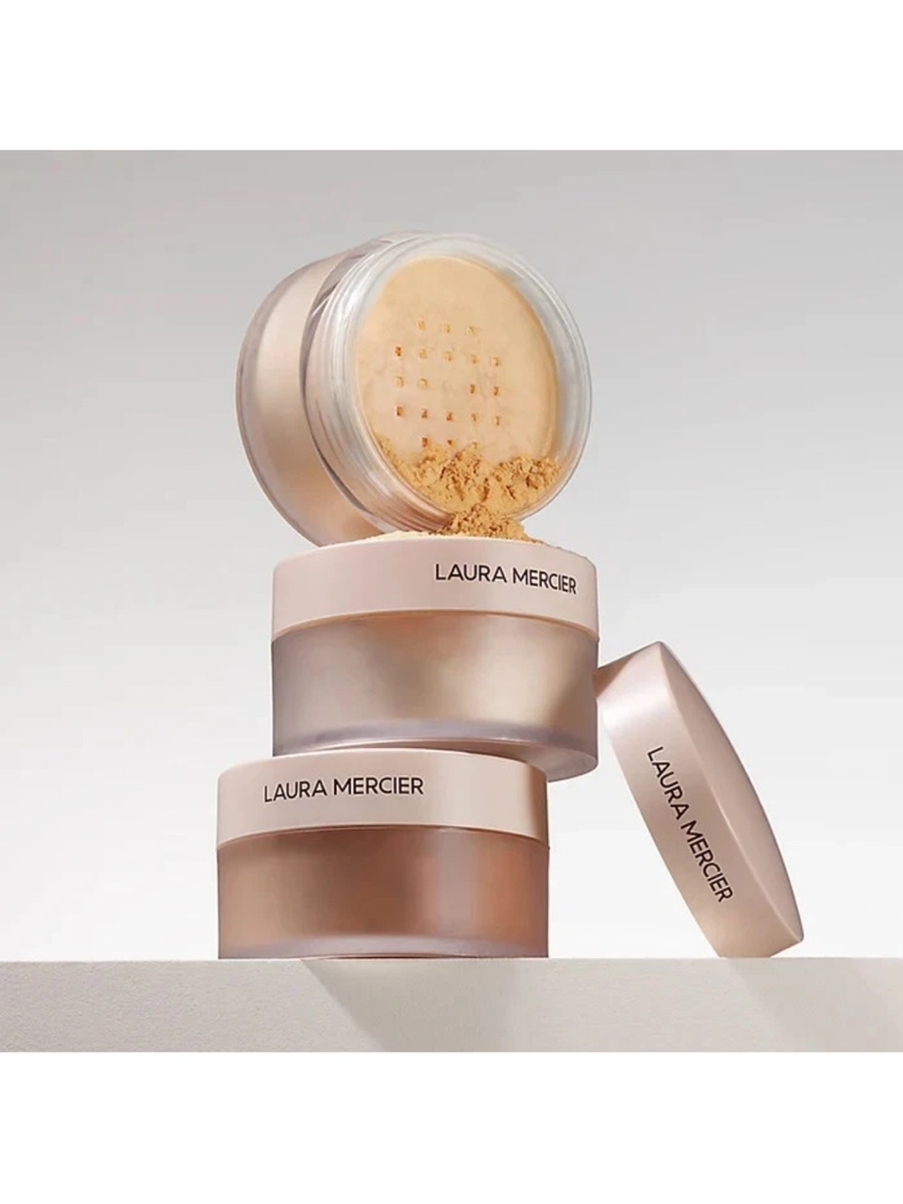 NEW laura mercier Translucent Loose Setting Powder